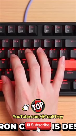 7 | The Keychron C3 Pro is SOLID! Typing and gaming feel COMFORTABLE. Cushioned, controlled, refined. What do you think? #techreview... | Instagram