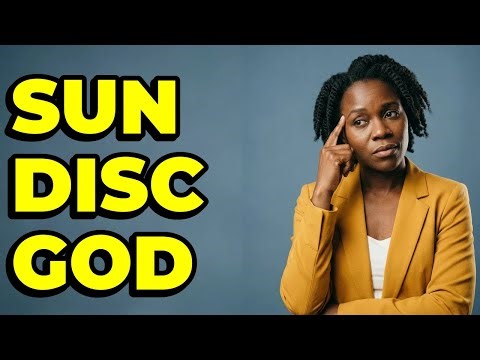 What Is Aten In Ancient Egyptian Mythology?