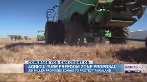 KCBD NewsChannel 11: Commissioner Miller says the zones would essentially create incentives for developers and companies to build data centers or energy infrastructure on less productive land rather than prime farmland. He says there’s currently no oversight, regulation, organization or guardrails. “And, typically, they build them on our most fertile farmland...the top 5%,” Miller said. In the proposal he introduced to lawmakers, Miller described the incentive program as a form of tax relief or 