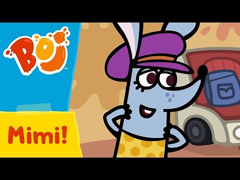 Boj - Sing a Song for Mimi 🎵 | Full Episodes | Cartoons for Kids