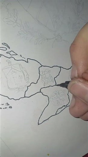 Cuba Map - Part 1 #map #mapdrawing #cuba #cuban #flagdrawing #kuba #куба ‎⁨@CubanGirl-z3v⁩