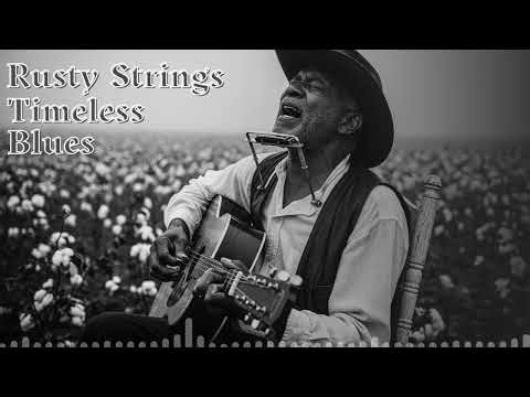 Rusty Strings Blues | Cotton Rows Forever – Traditional Delta Blues