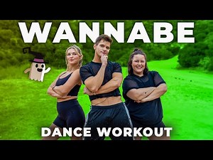 Spice Girls - Wannabe | Dance Workout | Caleb Marshall