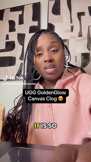 UGG GoldenGlow: Comfy Summer Clogs for Every Outfit