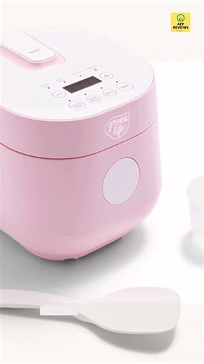 Best Small Rice Cooker #RiceCooker #HomeCooking #azpreviews #ad