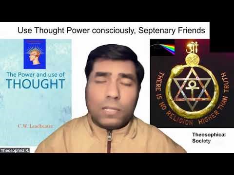 Law of Duty, Law of Sacrifice #HigherLife #AnnieBesant #TS