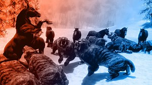 512K views · 3.4K shares | Is this Skyrim version of the Denver Broncos versus the Carolina Panthers the most accurate Super Bowl prediction? | IGN | Facebook