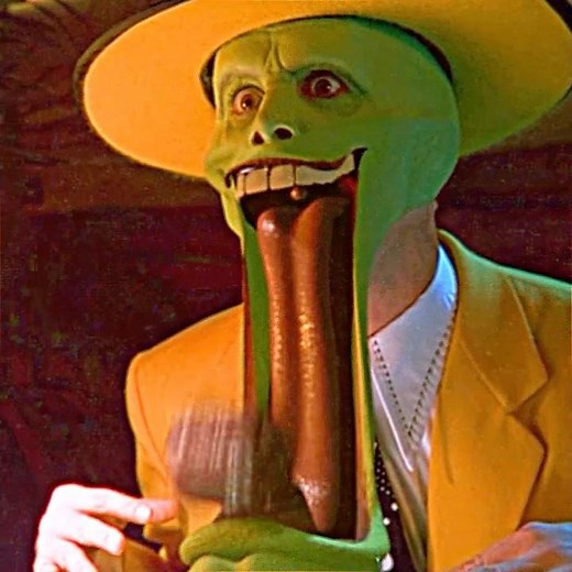 The Mask | He fears neither bullets nor bombs. 🎬🎬 #movie #edit #shorts