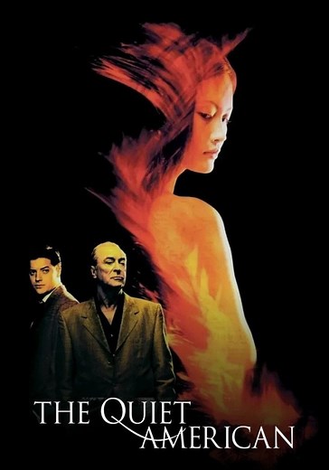 The Quiet American - movie: watch streaming online