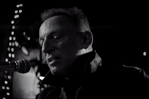 BRUCE SPRINGSTEEN COGE EL TREN DE TUCSON | PyD