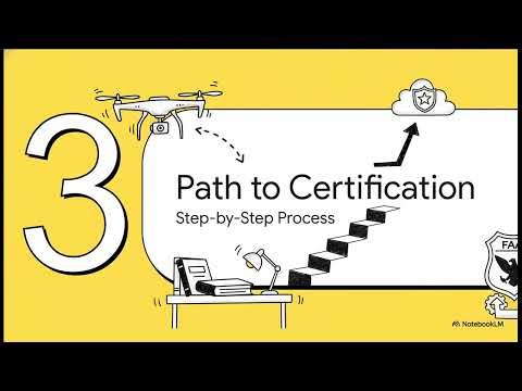 Getting Your Drone License