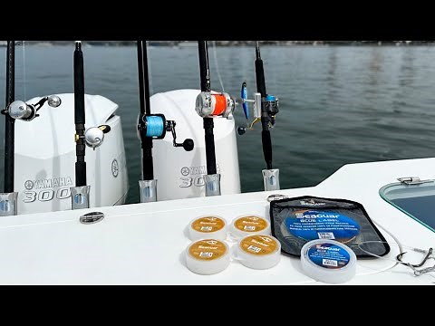 Top 5 Offshore Fishing Setups