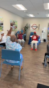 One of my greatest joys in life since my mom passed is to give back to our elderly community…. Making sure they continue to have a outlet and move their bodies❤️. I wish I could have done this for my mom😢 #healingjourney #followme #fit2heal #personaltrainer #elderlycare #blackcommunity | Shanika Alphabet