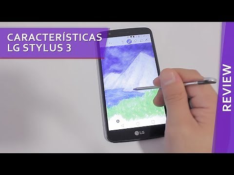 Todo lo que necesitas saber del LG Stylus 3