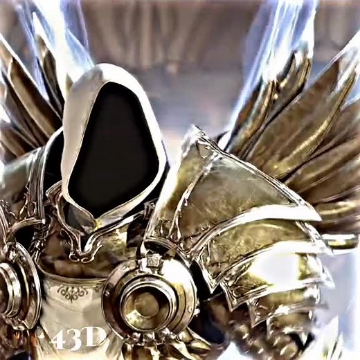Angel Diablo Tyrael Edit