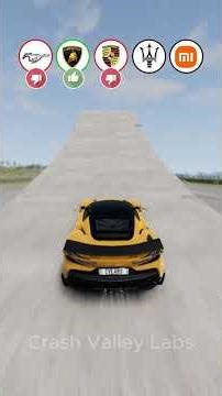 5 Elite Cars – 20 Container JUMP Challenge 🚀