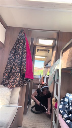 Caravan Cleaning Hacks for Newbies