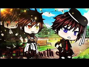 Fell In Love With Devil // GLMS // Gacha Life Mini Movie ( Gay Story ) [ 2 / ? ]read the description