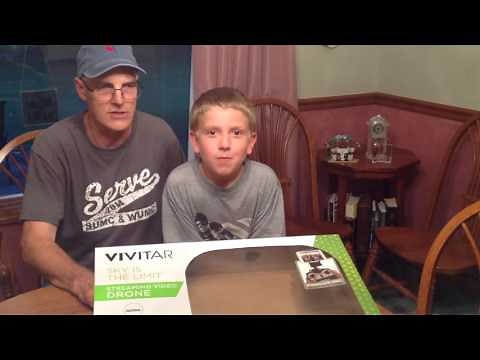 How to Change the Battery in a Vivitar Drone