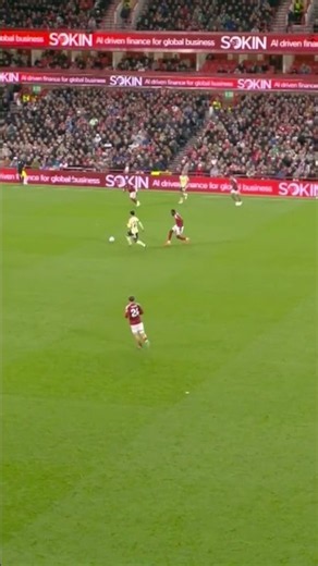 CLEVER TURN FROM MIKEL MERINO