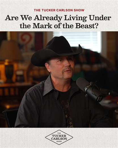Watch the full interview with John Rich here: https://tuckercarlson.com/tucker-show-john-rich | Tucker Carlson Network