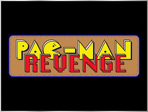 Pacman Revenge by Juan Manuel Altuna, Gonzalo Bracamonte, Danny_fuchs, mal0u