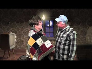 Effie and The Motorcycle Gang - Men from Maine