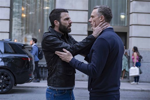 Teddy Sears on Finally Breaking the Will-They-Won't-They Tension on Brilliant Minds