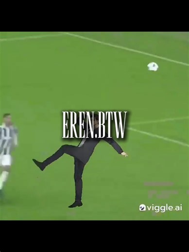 Eren Jaeger Joins the Football Trend | Attack on Titan