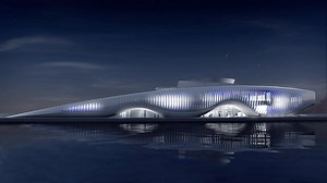 Update: Thematic Pavilion / soma