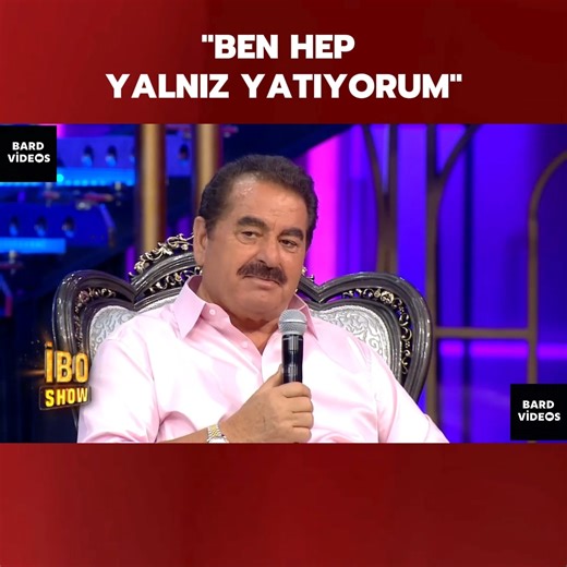 "Ben Hep Yalnız Yatıyorum" | Bard Videos