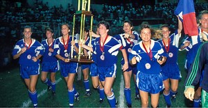 World Cup Qualifying Memories from 1991