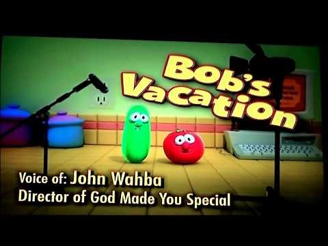 Big Idea (VeggieTales) Easter Eggs Part 10