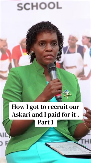 How I got to recruit our Askari. Part 1 @Donswift Company Ltd #bake4me #baking #recruitmentagency #recruitment #employeeproblems