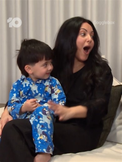 Could you beat this challenge? Gogglebox Australia clip