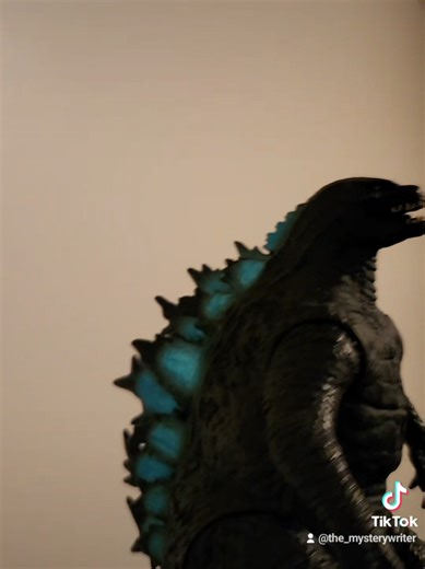 GODZILLA WITH ADHD... #godzilla #shorts #funny #trending #memes