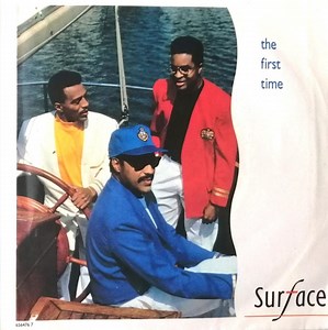 The Number Ones: Surface's 'The First Time'
