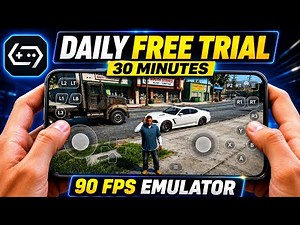 Gamehub Cloud gaming daily 30 minutes playtime with GTA 5 & AAA Pc games