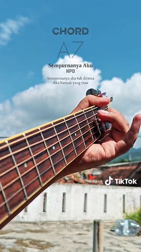 Sempurnanya Aku NPD: Bukan Tutorial Chord Gitar