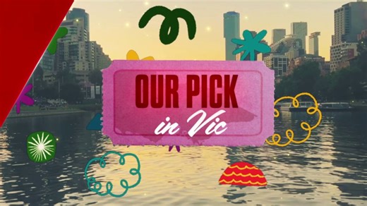 Fright Night is far from over, with plenty of Halloween events around our city well into this evening. That headlines tonight's Pick in Vic segment with Bethan Yeoman. | 7NEWS Melbourne