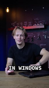 10K views · 386 reactions | This video is from @networkchuck and we are reposting it as we really enjoy his content and aspire to provide as much value through our content as he creates. We recommend that you follow him and also take a look at his YouTube channel, which is insightful and very funny. We didn’t know this about folders in Windows, did you? #cybersecurity #microsoft #cyber #windows | empiricaltraining | Facebook