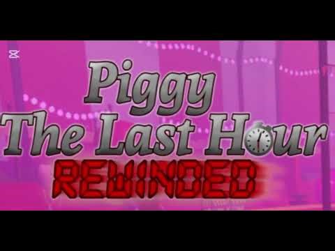 The lost nostalgia - piggy the last hour main menu theme