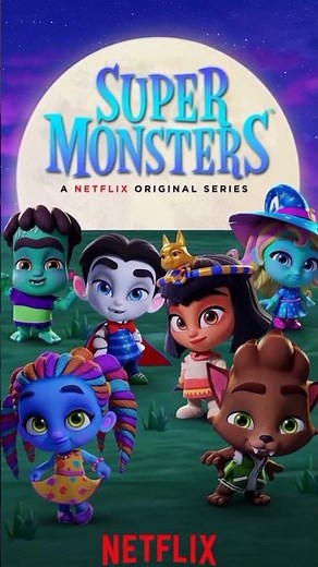 Top 5 Netflix Shows For Kids (Under 7 years) | Curiokid #shorts #netflix