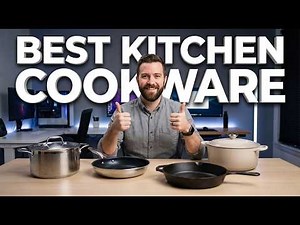 Top 10 Best Kitchen Cookware in 2026 - Review & Buying Guide