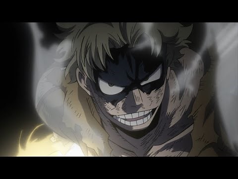 Boku No Hero Academia S4 AMV - Fat Gum and Kirishima vs Rappa and Tengai