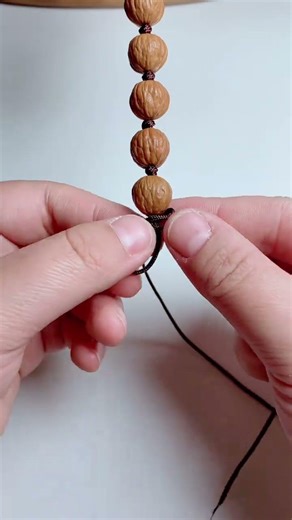 Handcrafted Woven Rope Craft