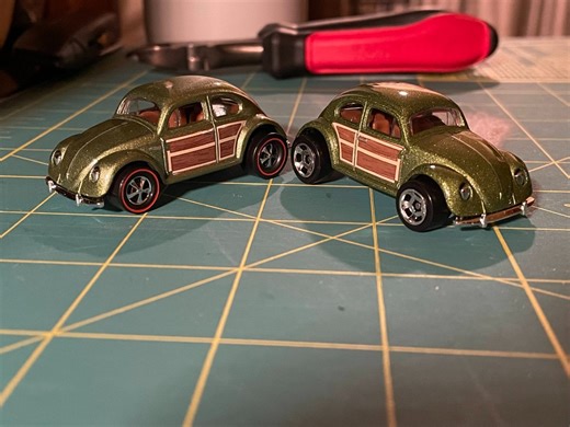 Any ideas for inexpensive redline wheels   axles