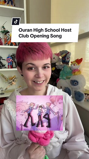 Ouran High School Host Club MV is Wild!