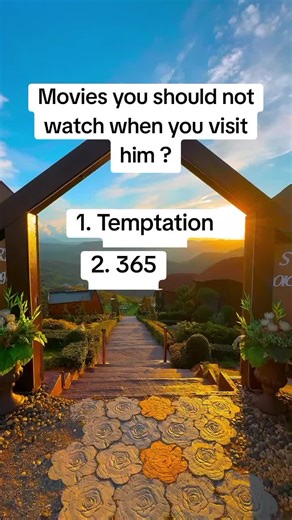 Temptation of Eve: Movies to Avoid With Him