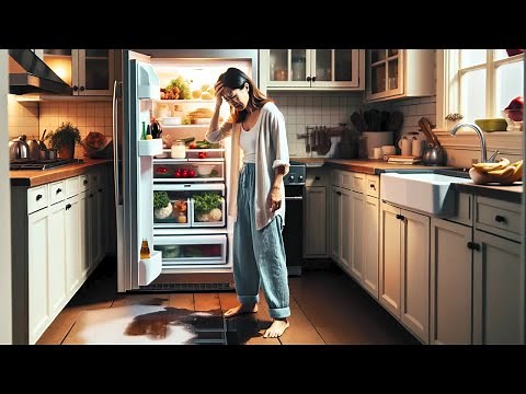 Oops! Fridge Door Left Open Overnight? - What You Must Do Next!